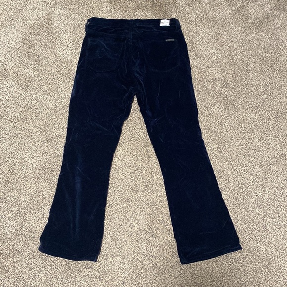Hudson Brix High Rise Velvet Women’s Jeans size 27 - Picture 4 of 7